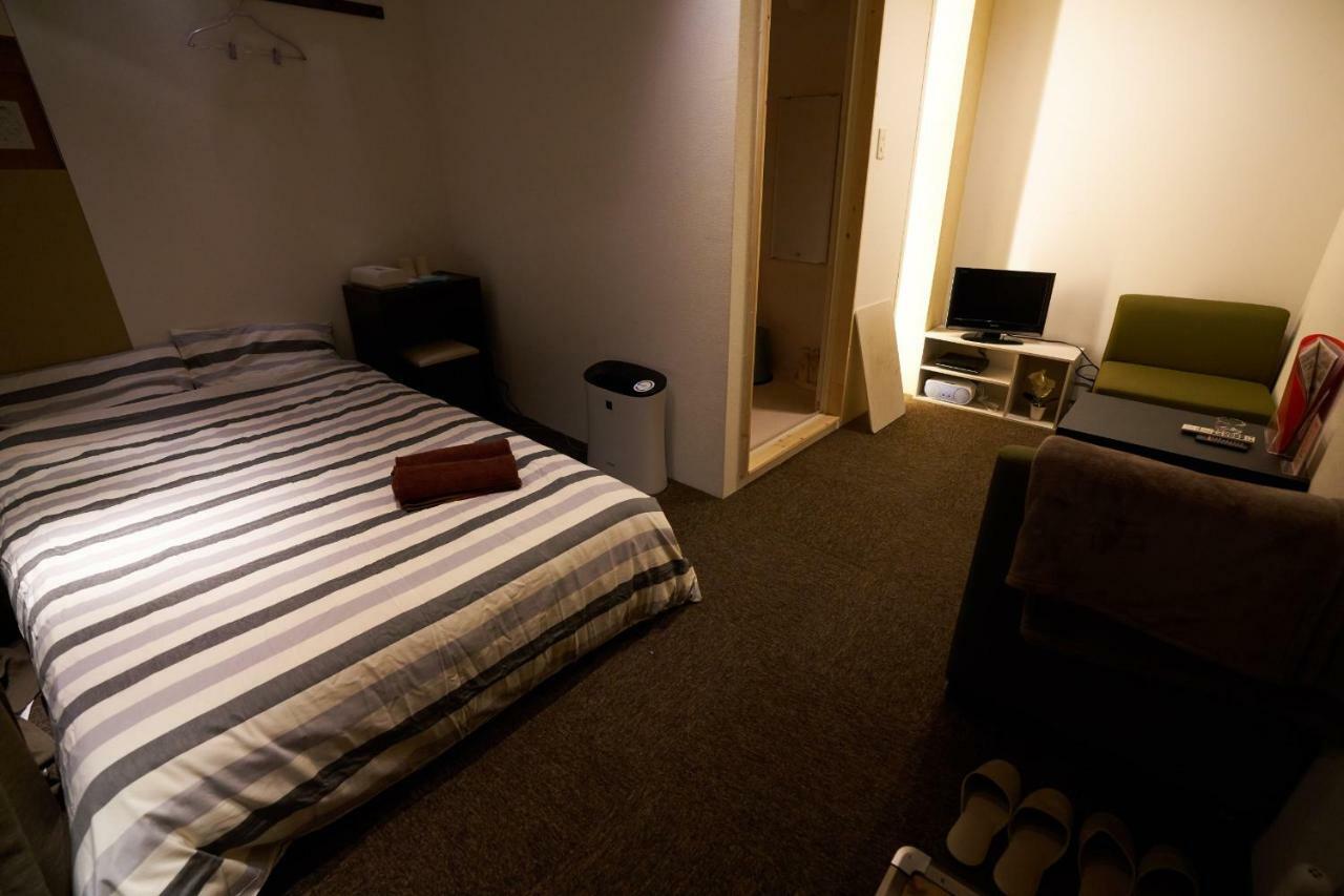 Hotel Aqua Osaka Zewnętrze zdjęcie