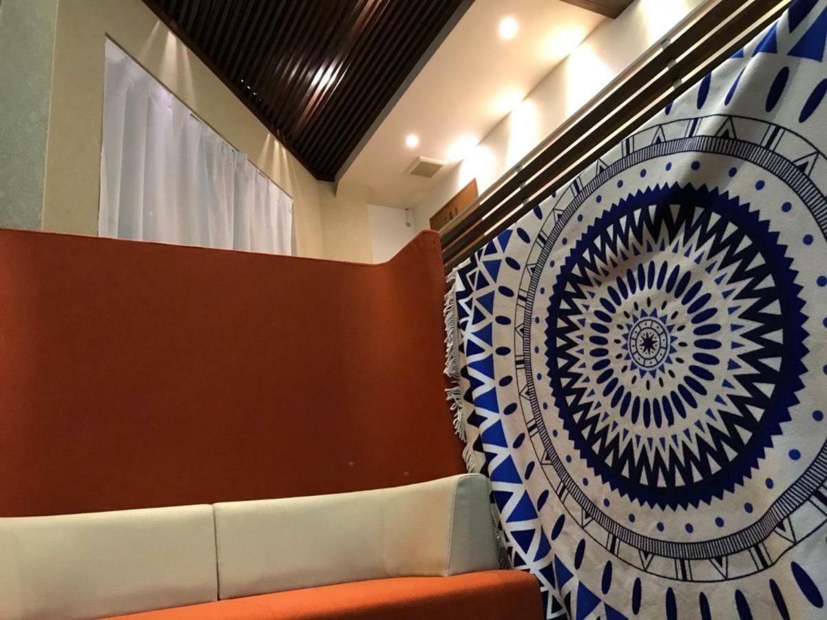 Hotel Aqua Osaka Zewnętrze zdjęcie