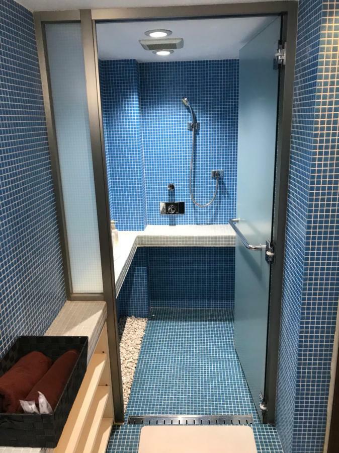 Hotel Aqua Osaka Zewnętrze zdjęcie